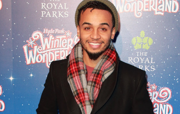 Aston Merrygold