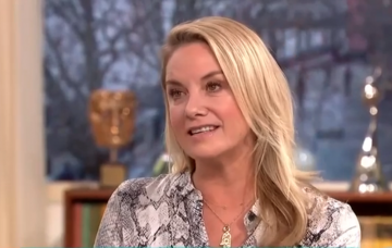 Tamzin Outhwaite (Credit: ITV)