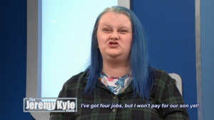 The Jeremy Kyle Show (Credit: ITV Hub)