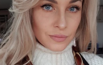 Josie Gibson (Credit: Instagram @josiegibson85)