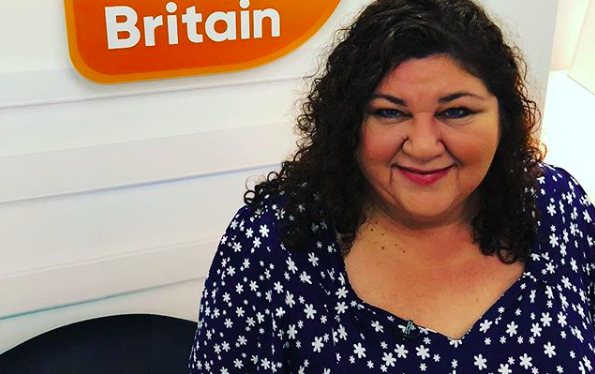 cheryl fergison
