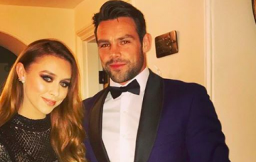Ben Foden Una Healy Instagram @ben_foden