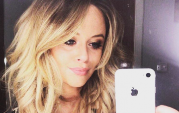 Emily Atack