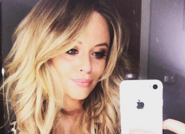 Emily Atack