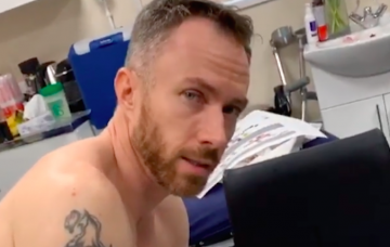 James Jordan, Dancing On Ice
