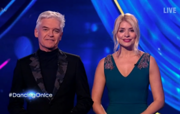 Dancing On Ice (Credit: ITV Hub)