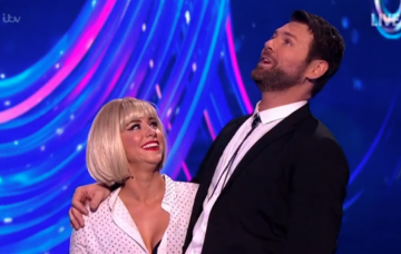 Brian McFadden (Credit: ITV Hub)