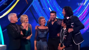 Dancing On Ice (Credit: ITV Hub)