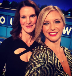 Rachel Riley (Credit: Instagram @rachelrileyrr)