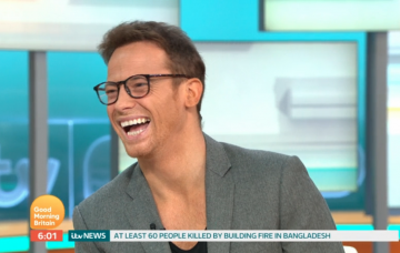 Good Morning Britain (Credit: ITV Hub)