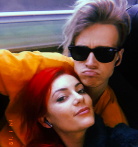 Joe Sugg, Dianne Buswell