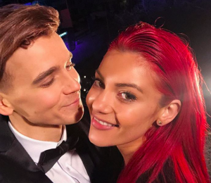 Joe Sug, Dianne Buswell
