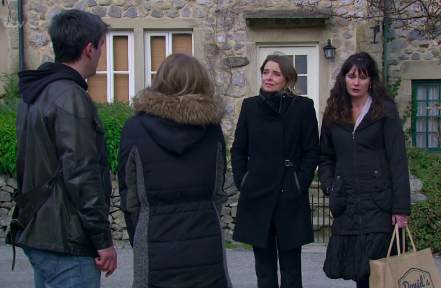 Emmerdale viewers accuse writers of embarrassing Chas birthday blunder