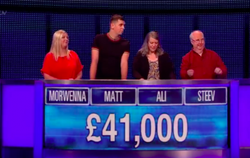The Chase 41,000