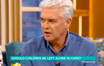 Phillip schofield This Morning