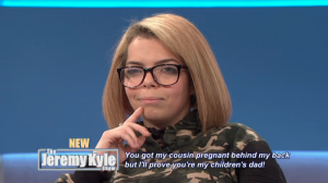 The Jeremy Kyle Show (Credit: ITV Hub)