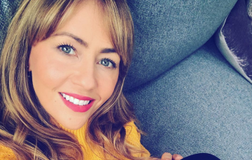 Samia Longchambon Instagram