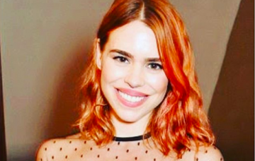 (Credit: billiepiper Instagram)