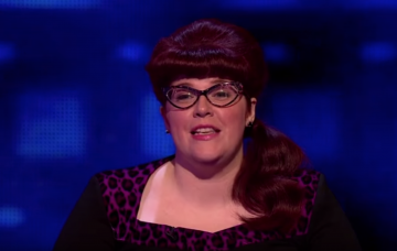 The Chase Jenny Ryan ITV
