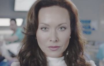 Amanda Mealing Casualty BBC