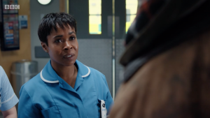 Casualty BBC
