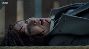 Casualty BBC