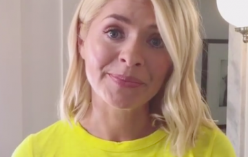 (Credit: hollywilloughby Instagram)