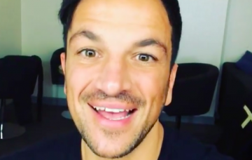 (Credit: peterandre Instagram)