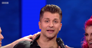 Pasha Kovalev The Greatest Dancer BBC