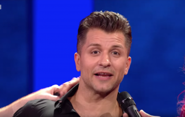 Pasha Kovalev The Greatest Dancer BBC
