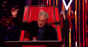 Marina Simioni The Voice ITV