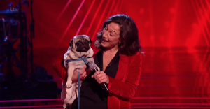 Marina Simioni The Voice ITV