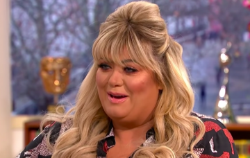 (Credit: gemmacollins1 Instagram)