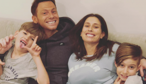 Stacey Solomon Joe Swash Instagram