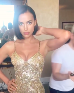 (Credit: irinashayk Instagram)