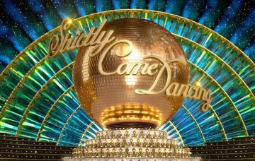 Strictly Come Dancing Logo