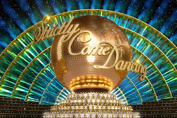 Strictly Come Dancing Logo