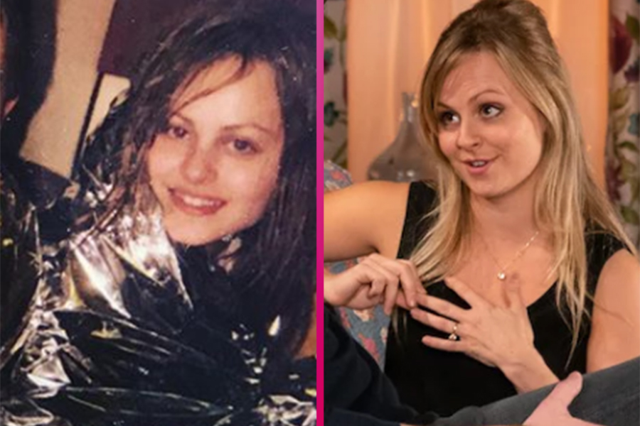 Tina O'Brien Coronation Street Credit: Instagram @tinaob83 / ITV