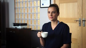 Holby City characters