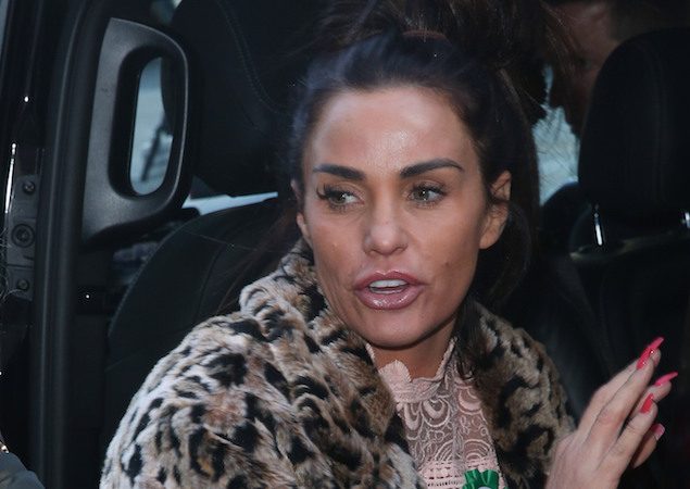 Katie Price