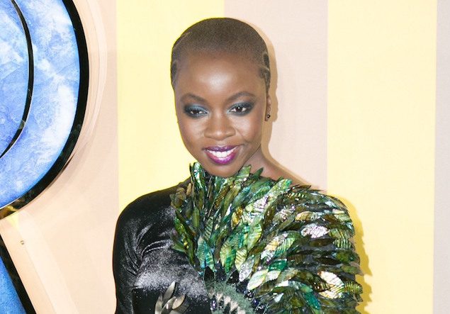 Danai Gurira