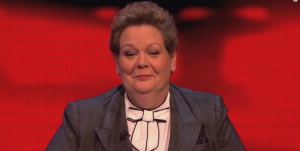 Anne on The Chase