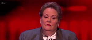 Anne on The Chase
