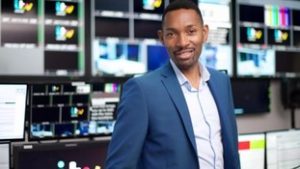 Des Coleman ITV Weather
