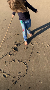 Ayda Field's daughter 