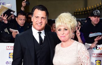 Babs Windsor and husband Scott