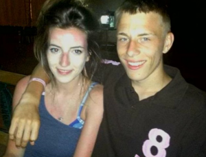 Jordan and Alex