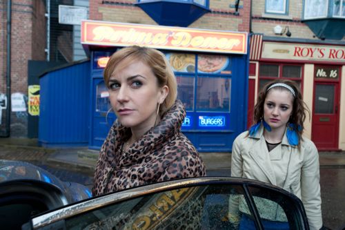 Coronation Street's Becky McDonald for shock return?