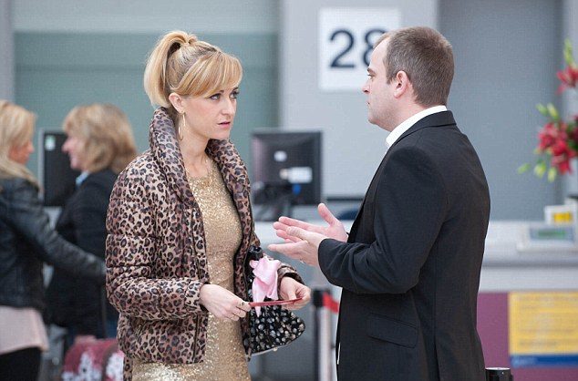 Coronation Street's Becky McDonald for shock return?