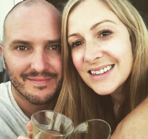 Racheal and Steve